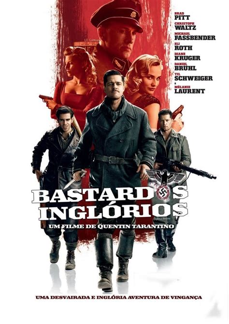 bastardos inglórios assistir|Prime Video: Inglourious Basterds